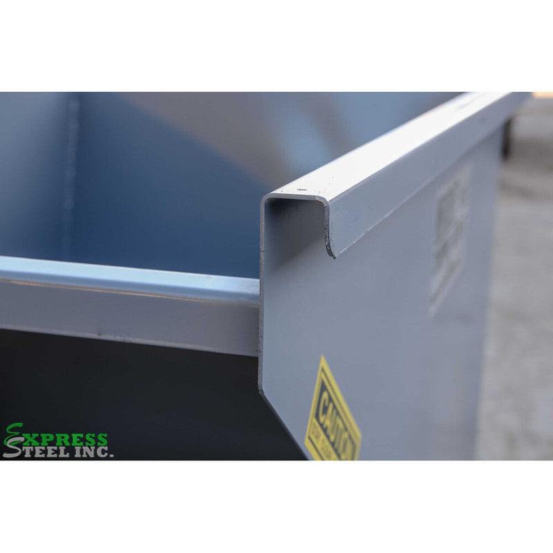 Wright Self-Dumping Hopper Wright 1 Yard Wright Self-Dumping Hopper - 10055