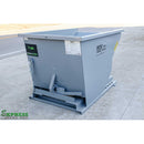 Wright Self-Dumping Hopper Wright 1 Yard Wright Self-Dumping Hopper - 10055