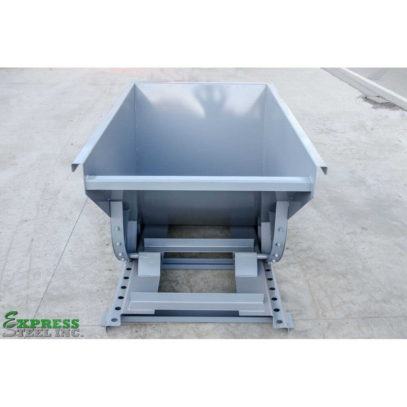 Wright Self-Dumping Hopper Wright 1 Yard Wright Self-Dumping Hopper - 10055