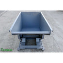 Wright Self-Dumping Hopper Wright 1 Yard Wright Self-Dumping Hopper - 10055