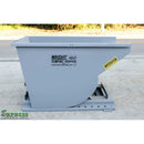 Wright Self-Dumping Hopper Wright 1 Yard Wright Self-Dumping Hopper - 10055