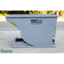 Wright Self-Dumping Hopper Wright 1 Yard Wright Self-Dumping Hopper - 10055