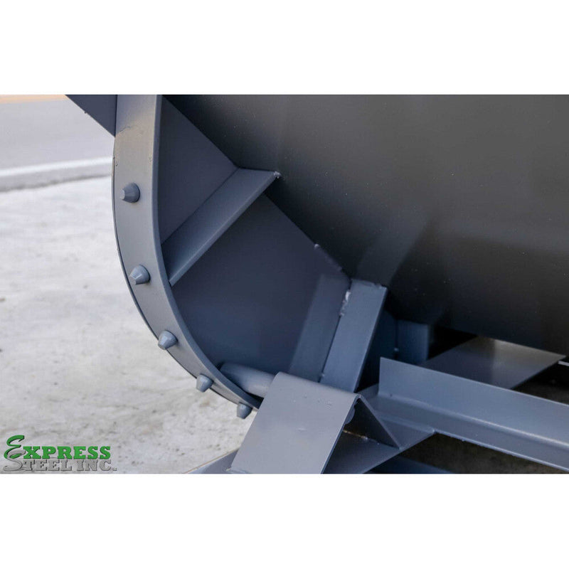 Wright Self-Dumping Hopper Wright 1 Yard Wright Self-Dumping Hopper - 10055