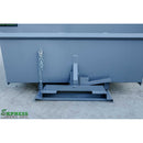 Wright Self-Dumping Hopper Wright 2-1/2 Yard Wright Self-Dumping Hopper - 26055