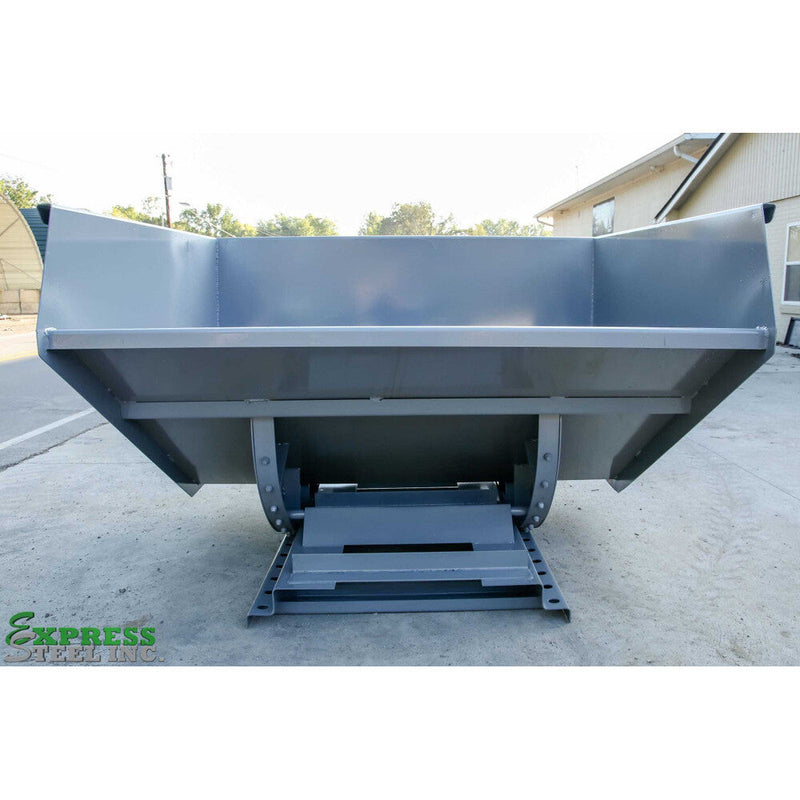 Wright Self-Dumping Hopper Wright 2-1/2 Yard Wright Self-Dumping Hopper - 26055
