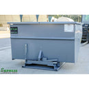 Wright Self-Dumping Hopper Wright 2-1/2 Yard Wright Self-Dumping Hopper - 26055