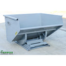 Wright Self-Dumping Hopper Wright 2-1/2 Yard Wright Self-Dumping Hopper - 26055