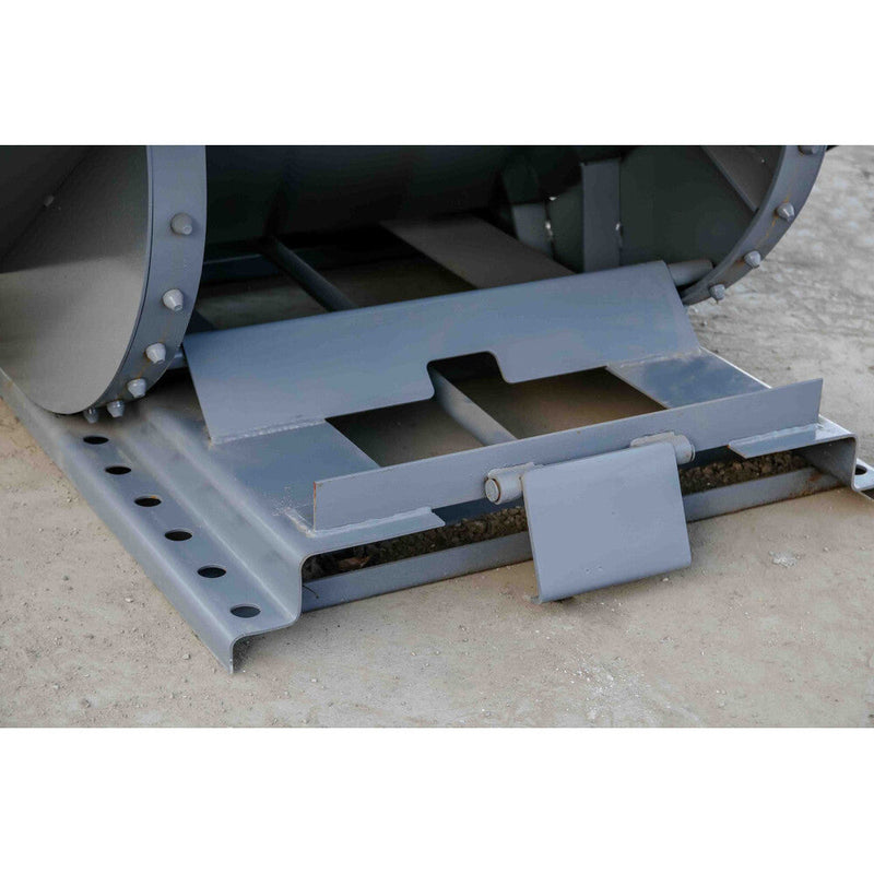 Wright Bump Release Hopper Wright 2 Yard Wright Bump Release Hopper - 20055BR