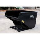 Wright Heavy Duty Self-Dumping Hopper Wright 2 Yard Wright Heavy Duty Self-Dumping Hopper - Black - 20099