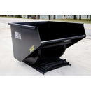 Wright Heavy Duty Self-Dumping Hopper Wright 2 Yard Wright Heavy Duty Self-Dumping Hopper - Black - 20099
