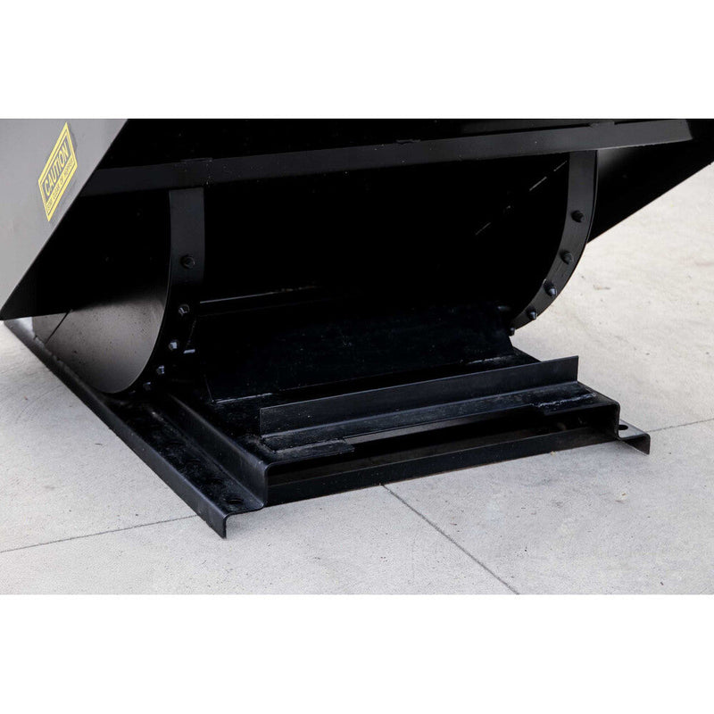 Wright Heavy Duty Self-Dumping Hopper Wright 2 Yard Wright Heavy Duty Self-Dumping Hopper - Black - 20099