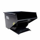 Wright Heavy Duty Self-Dumping Hopper Wright 2 Yard Wright Heavy Duty Self-Dumping Hopper - Black - 20099