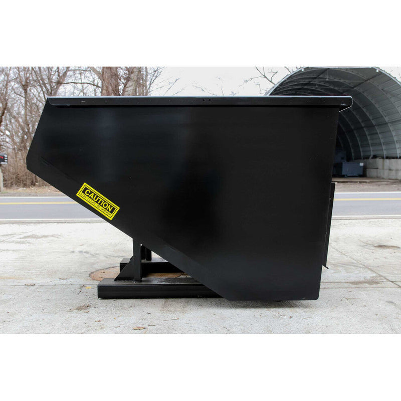 Wright Quick Attach Hopper Wright 2 Yard Wright Quick Attach Hopper - 20055QA