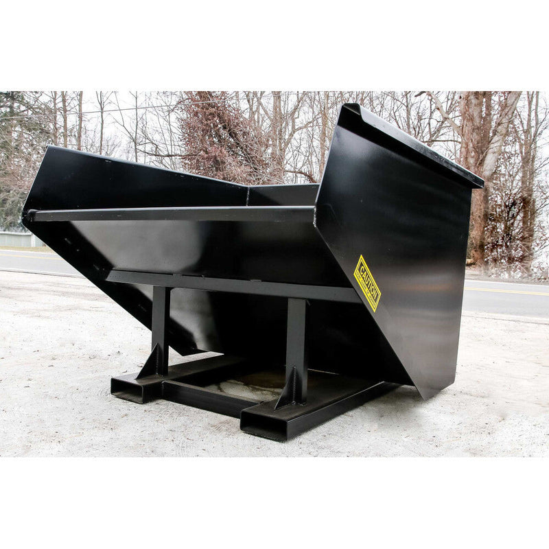 Wright Quick Attach Hopper Wright 2 Yard Wright Quick Attach Hopper - 20055QA