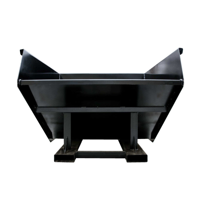 Wright Quick Attach Hopper Wright 2 Yard Wright Quick Attach Hopper - 20055QA