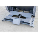 Wright Bump Release Hopper Wright 3/4 Yard Wright Bump Release Hopper - 7555BR