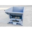 Wright Bump Release Hopper Wright 3/4 Yard Wright Bump Release Hopper - 7555BR