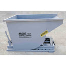 Wright Bump Release Hopper Wright 3/4 Yard Wright Bump Release Hopper - 7555BR