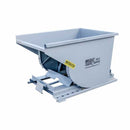 Wright Bump Release Hopper Wright 3/4 Yard Wright Bump Release Hopper - 7555BR
