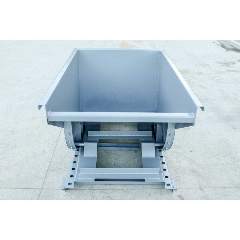 Wright Self-Dumping Hopper Wright 3/4 Yard Wright Self-Dumping Hopper - 7555