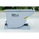 Wright Self-Dumping Hopper Wright 3/4 Yard Wright Self-Dumping Hopper - 7555