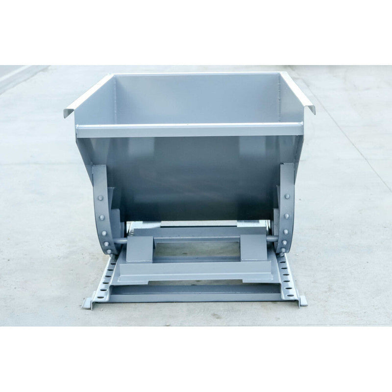Wright Self-Dumping Hopper Wright 3/4 Yard Wright Self-Dumping Hopper - 7555
