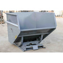 Wright Bump Release Hopper Wright 3 Yard Wright Bump Release Hopper - 30055BR