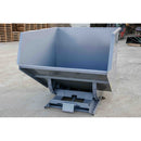 Wright Bump Release Hopper Wright 3 Yard Wright Bump Release Hopper - 30055BR