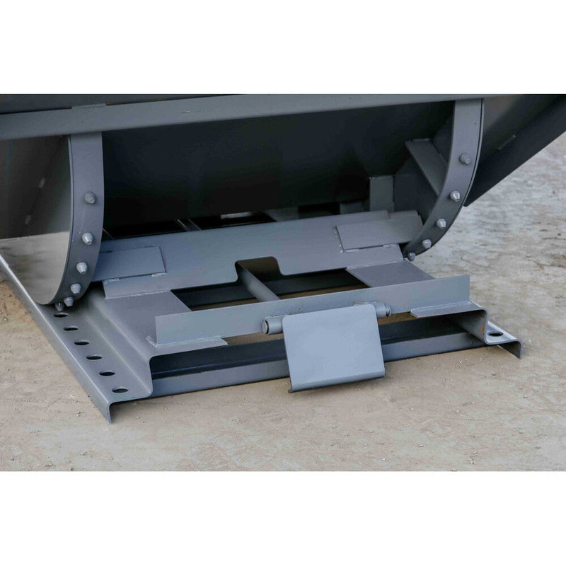 Wright Bump Release Hopper Wright 3 Yard Wright Bump Release Hopper - 30055BR