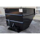 Wright Heavy Duty Self-Dumping Hopper Wright 3 Yard Wright Heavy Duty Self-Dumping Hopper - Black - 30099