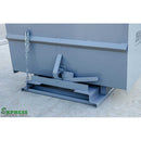 Wright Self-Dumping Hopper Wright 3 Yard Wright Self-Dumping Hopper - 30055