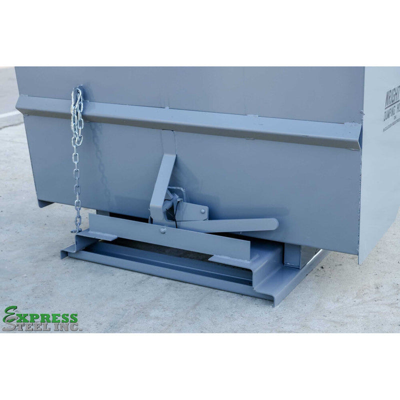 Wright Self-Dumping Hopper Wright 3 Yard Wright Self-Dumping Hopper - 30055