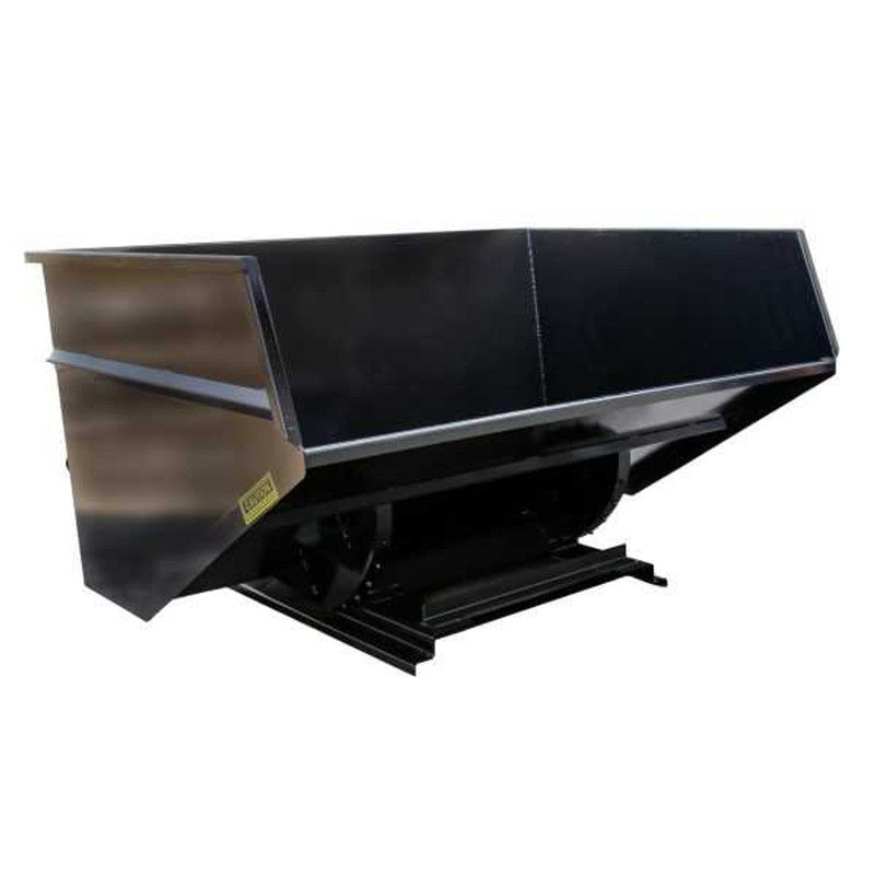 Wright Heavy Duty Self-Dumping Hopper Wright 5 Yard Wright Heavy Duty Self-Dumping Hopper - 50099