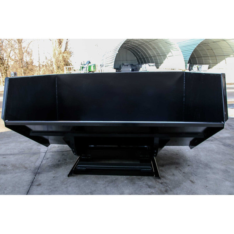 Wright Heavy Duty Self-Dumping Hopper Wright 5 Yard Wright Heavy Duty Self-Dumping Hopper - 50099