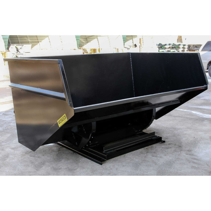 Wright Heavy Duty Self-Dumping Hopper Wright 5 Yard Wright Heavy Duty Self-Dumping Hopper - 50099