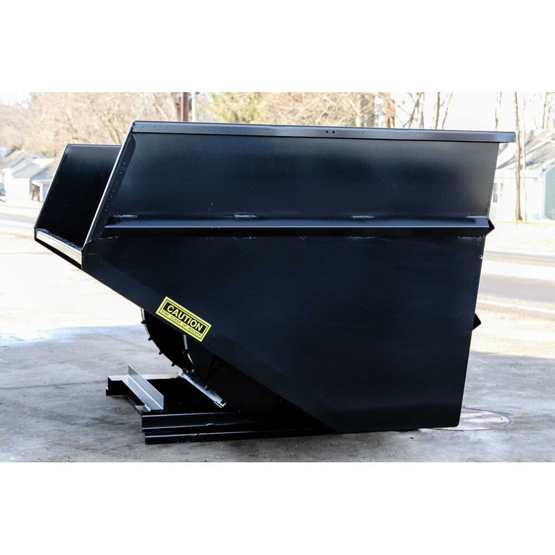 Wright Heavy Duty Self-Dumping Hopper Wright 5 Yard Wright Heavy Duty Self-Dumping Hopper - 50099
