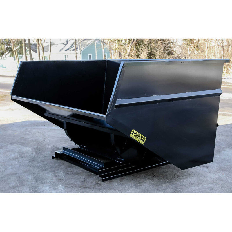 Wright Heavy Duty Self-Dumping Hopper Wright 5 Yard Wright Heavy Duty Self-Dumping Hopper - 50099