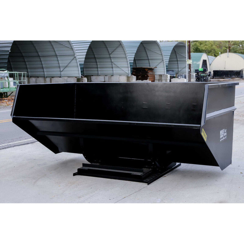 Wright Heavy Duty Self-Dumping Hopper Wright 6 Yard Wright Self-Dumping Hopper (PLUS FREIGHT) - 60099