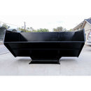 Wright Heavy Duty Self-Dumping Hopper Wright 6 Yard Wright Self-Dumping Hopper (PLUS FREIGHT) - 60099